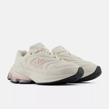 NEW BALANCE NB 休閒鞋 中性款 運動鞋 粉色 米色 女款 U50301UW-D楦