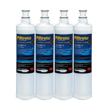 3M SQC 前置PP濾心 四支裝超值包3RS-F001-5-P