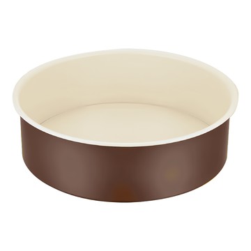 Raffine 活動式不沾圓形蛋糕模  18cm 尺寸  日本製造  易脫模  1個