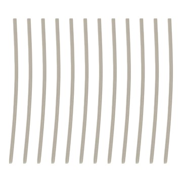 川武 小熱熔膠條 7.4mmx30mm  1組