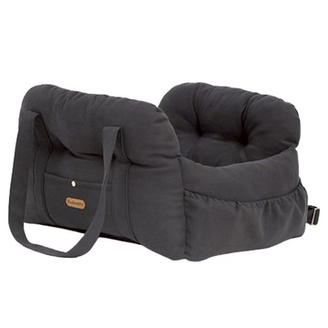 REDPUPPY 狗狗布里卡汽車座椅  62 x 47 x 32cm  黑灰色  1個