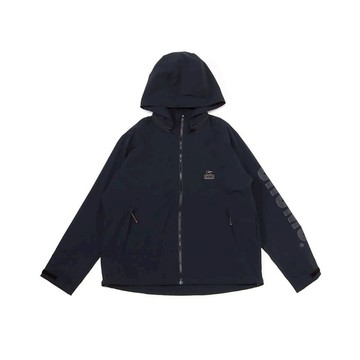 CHUMS Airtrail Stretch Jacket防潑水外套  黑色_CH041397K001