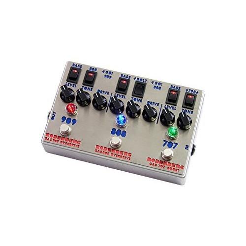 Rodenberg GAS-789NG 707&808&909 Overdrive ローゼンベルグ