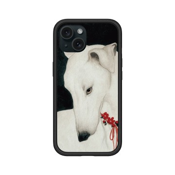 iPhone 15 Mod NX 黑 - Janice Sung - 綻放