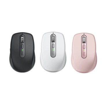 羅技 MX Anywhere 3S 無線行動滑鼠 (三色選)