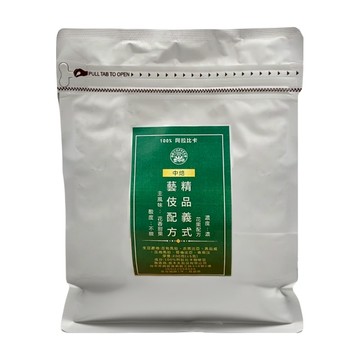 eCOFFEE 壹咖啡 精品義式 藝伎配方豆 咖啡豆(無研磨) 200g 台灣產  1包