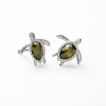 PAUL HEWITT Turtle Earring