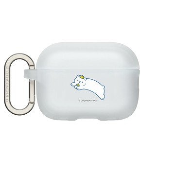 AirPods Pro 2 AirPods Case 透明 - 白白日記 Darylhochi - To the future
