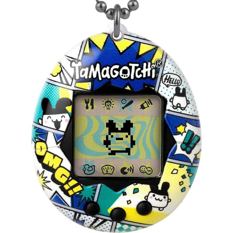 Tamagotchi Original (たまごっちオリジナル) 電子ゲーム みみっち