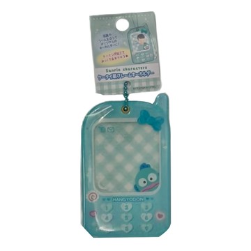 HANGYODON 人魚漢頓 拍立得相框吊飾  尺寸5.5x9x0.8CM  1個