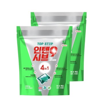 ［2包］4in1/9效/3認證 香氛洗衣膠囊(25顆) 單一規格