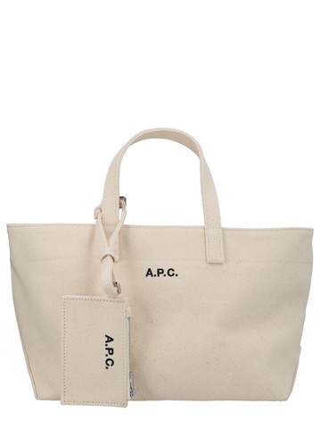 a. p.c. "le drummer" tote bag