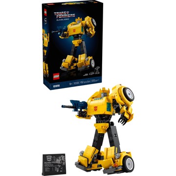 LEGO 10338 大黃蜂 Bumblebee