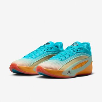 Nike 籃球鞋 Jordan Luka 5 Life PF 男鞋 藍 氣墊 D77 IO5034-900