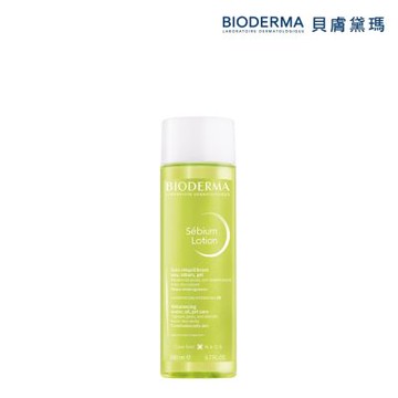 【BIODERMA 貝膚黛瑪官方直營】3D水楊酸毛孔緊緻精華露 200ml