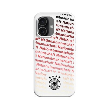 iPhone 17 SolidX 白 - Deutscher Fußball-Bund - Nationalmannschaft