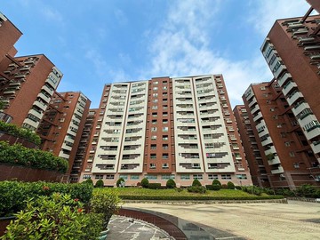 岡山【勵志新城乙區】4房+B1平車/室內大空間	｜高雄市岡山區筧橋路