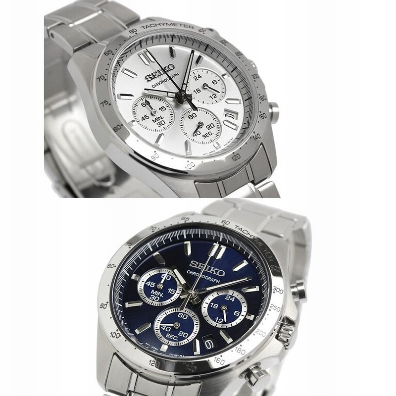 SEIKO セイコー 腕時計 メンズ クロノグラフ SPIRIT スピリット