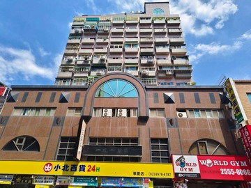 儀居團隊B9邊間面寬採光捷運宅｜台北市大同區寧夏路