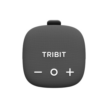【Tribit】StormBox Micro 3 可攜式藍牙喇叭 經典黑