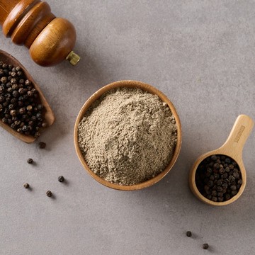 香辛佐料 | 100%國產純黑胡椒粉 | 馬來西亞熟成胡椒果實 醇郁香