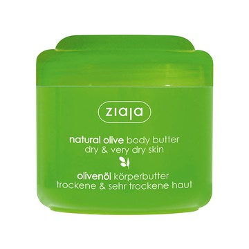 齊葉雅 ZIAJA 橄欖深層潤護身體霜200ml