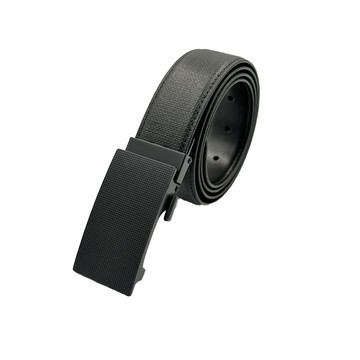 黑銅亮面自動釦式皮帶頭 | 4110901099