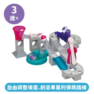 Toyroyal樂雅敲敲樂組-感官刺激｜軌道積木【六甲媽咪】