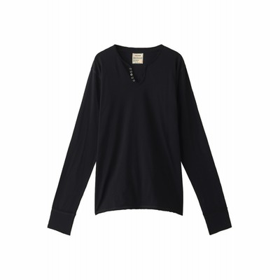 Zadig Voltaire ザディグ エ ヴォルテール Monastir Ml カットソー メンズ グレー 通販 Lineポイント最大get Lineショッピング