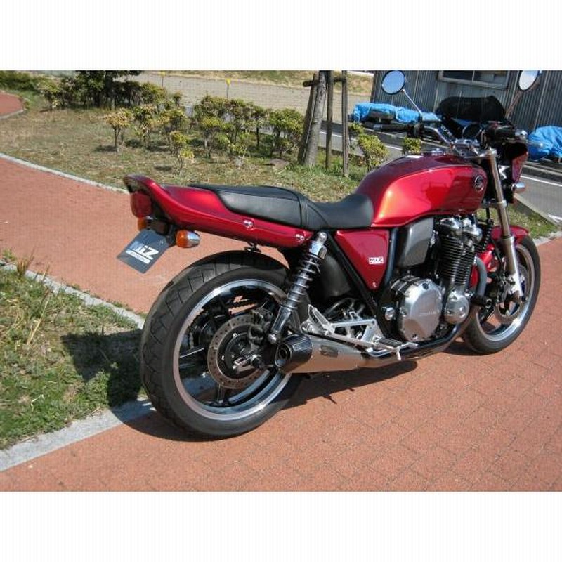 M.I.Z] ＣＢ1100（ＳＣ65）テールカウルキット シート加工