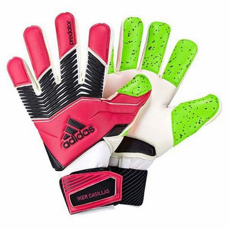 プレデターゾーン プロ Ic ブラストピンクf13 ブラック Adidas アディダス フットサルゴールキーパーグローブdcw61 F 通販 Lineポイント最大0 5 Get Lineショッピング
