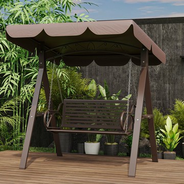 免運/開發票 秋千戶外庭院家用吊椅雙人搖椅室內兒童室外陽臺吊籃椅鐵藝秋千 快速出貨