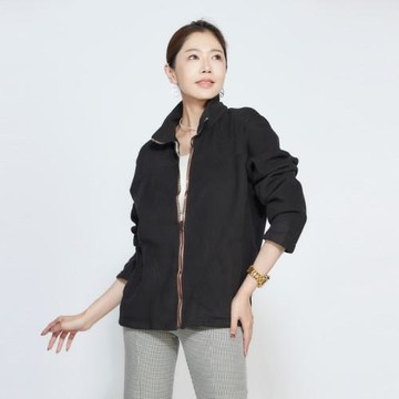 美國SUPER.S超狂專案羊羔絨感外套