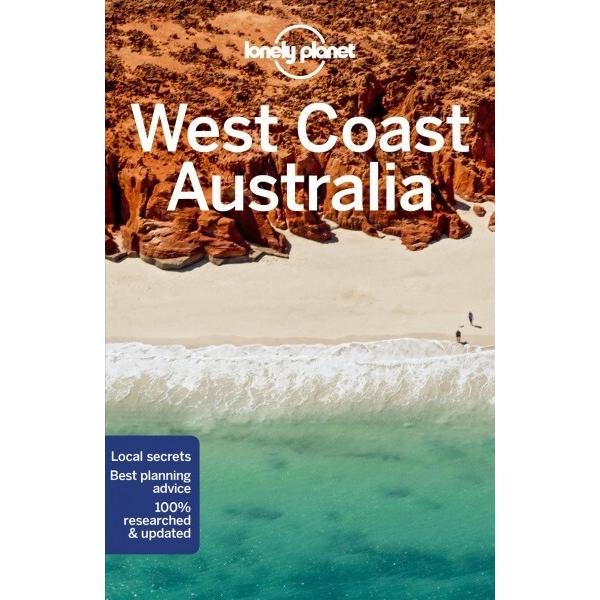 Lonely Planet West Coast Australia 10 (Paperback  10)