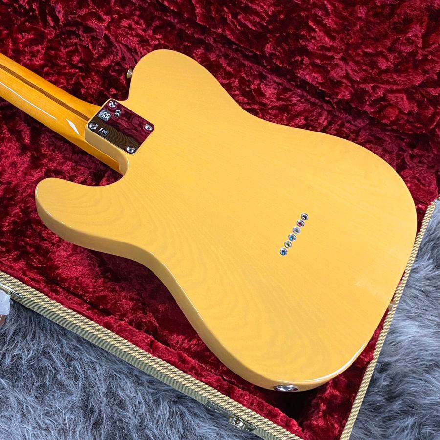 Fender American Vintage II 1951 Telecaster MN Butterscotch Blonde