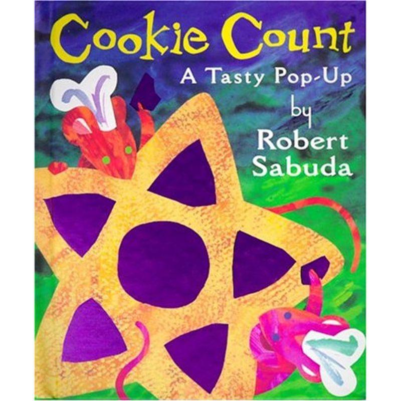 Cookie Count: A Tasty Pop-up