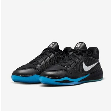 【NIKE】Sabrina 4 NN EP 籃球鞋 男女鞋 藍黑 莎賓娜 氣墊 支撐 IX5220-001