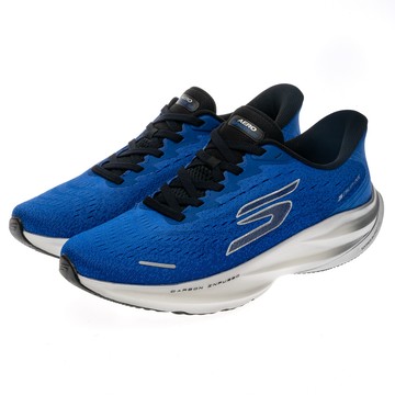 SKECHERS 男鞋 競速慢跑系列 瞬穿舒適科技 SKX AERO SPARK - 246205RYL