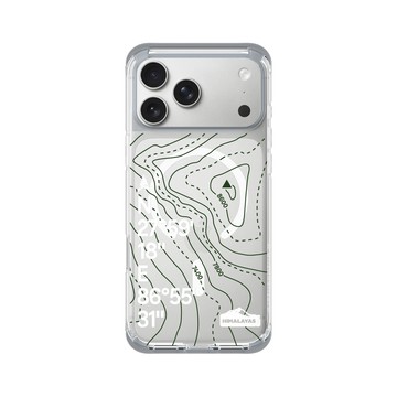 iPhone 17 Pro Max ClearX (MagSafe 兼容) 霜透灰 - Nature Explorers 自然探索指南 - 喜馬拉雅