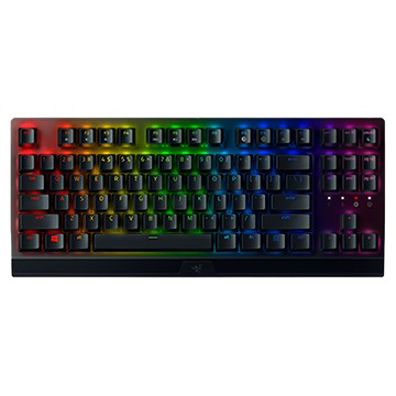 Razer 黑寡婦蜘蛛V3 短軸機械式鍵盤 TKL設計 電競鍵盤  英文  1個