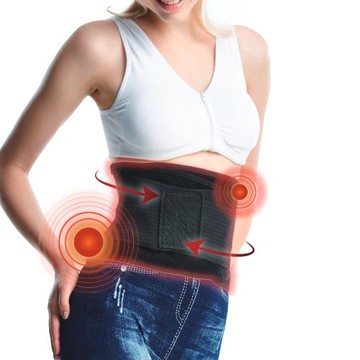【法國BC】SLIM BODY石墨烯纖體腰帶_1入