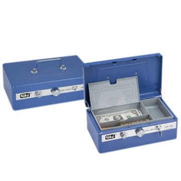 Life 徠福 CB-331 手提現金管理箱/金庫 275x160x105mm