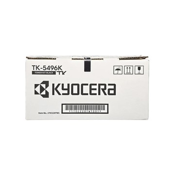KYOCERA TK-5496K 黑色 原廠碳粉匣 TK5496 適用 MA2101CWFX MA2101CFX