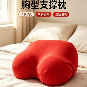 🚀台灣出貨🚀創意立體搞怪記憶棉慢回彈胸型枕男生禮物仿真咪咪枕頭