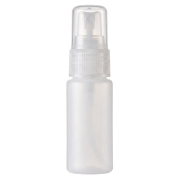 MOTO beauty care 耐酒精噴霧瓶 30ml  霧白色  1瓶