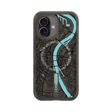 iPhone 17 AirX 本質黑 - JOCR - Cologne (Black Logo)