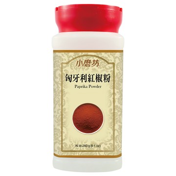 小磨坊 匈牙利紅椒粉  260g  1瓶