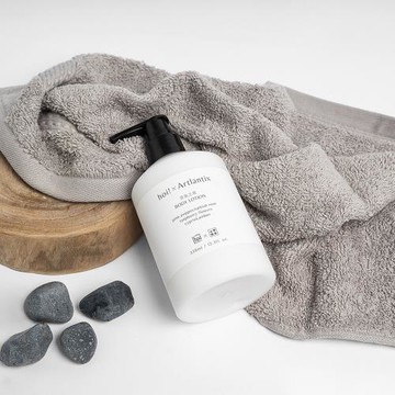 【hoi!LAB x 日京山風】輕透保濕乳液 350ml-意氣之風