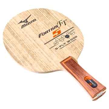 Mizuno 美津濃 桌球拍  83GTT60554 FL  1個  球拍(158 x 150mm) + 握把(100 x 23mm) + 刀板厚度6.6mm