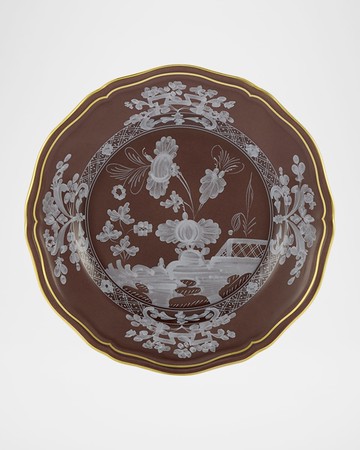 Oriente Italiano Castagna Bread and Butter Plate